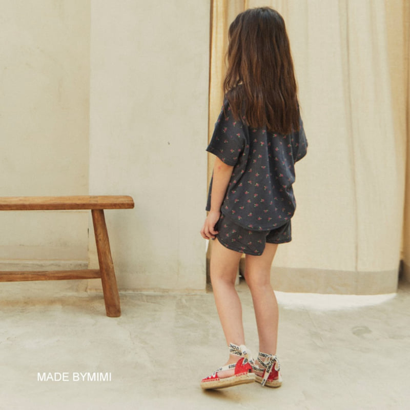 Bymimi - Korean Children Fashion - #prettylittlegirls - Sunny Shorts - 7