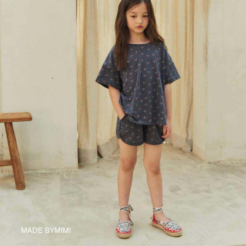 Bymimi - Korean Children Fashion - #todddlerfashion - Sunny Shorts - 8