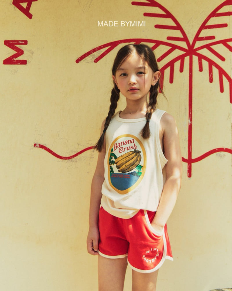 Bymimi - Korean Children Fashion - #todddlerfashion - Modern Shorts - 3