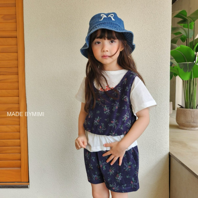 Bymimi - Korean Children Fashion - #todddlerfashion - Beachball Vest