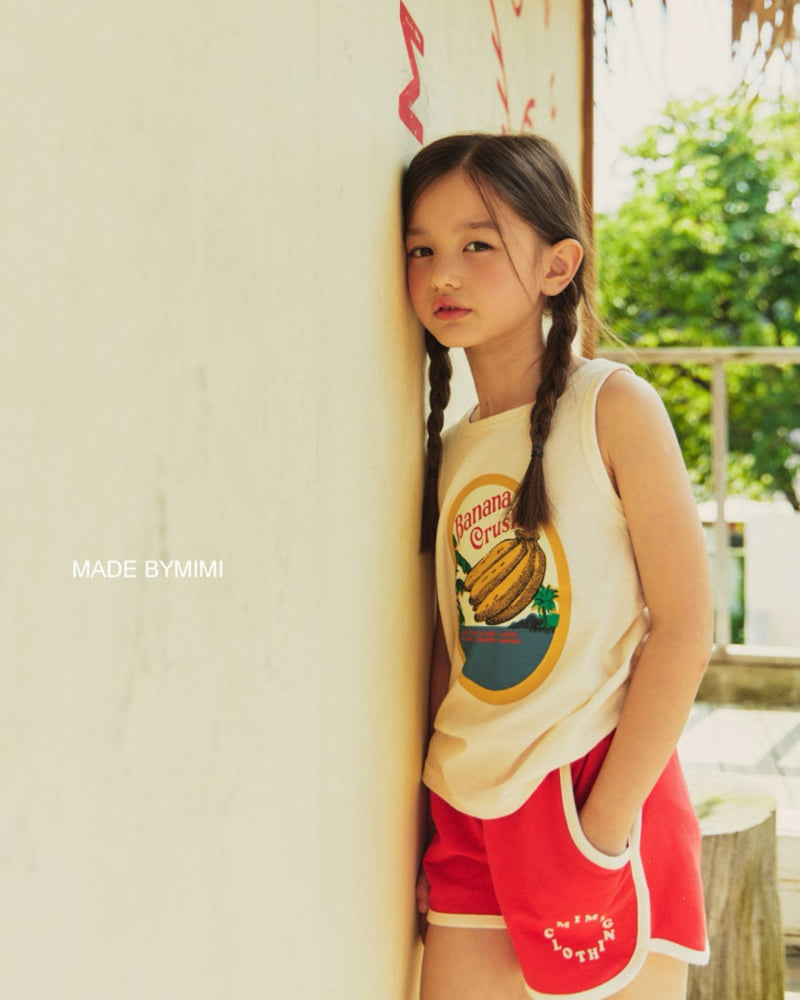 Bymimi - Korean Children Fashion - #todddlerfashion - Modern Shorts - 4