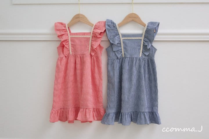 Ccommaj - Korean Children Fashion - #kidsstore - Milli Sleeveless One-Piece - 9