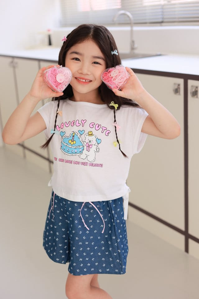 Dalla - Korean Children Fashion - #Kfashion4kids - Heart Hair Band - 8