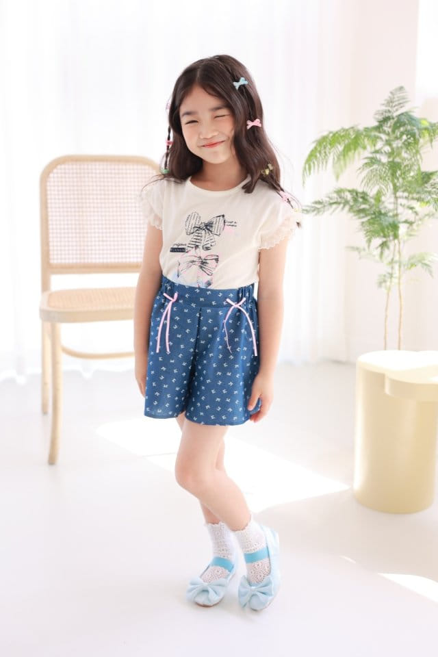 Dalla - Korean Children Fashion - #childofig - Triple Tee - 9