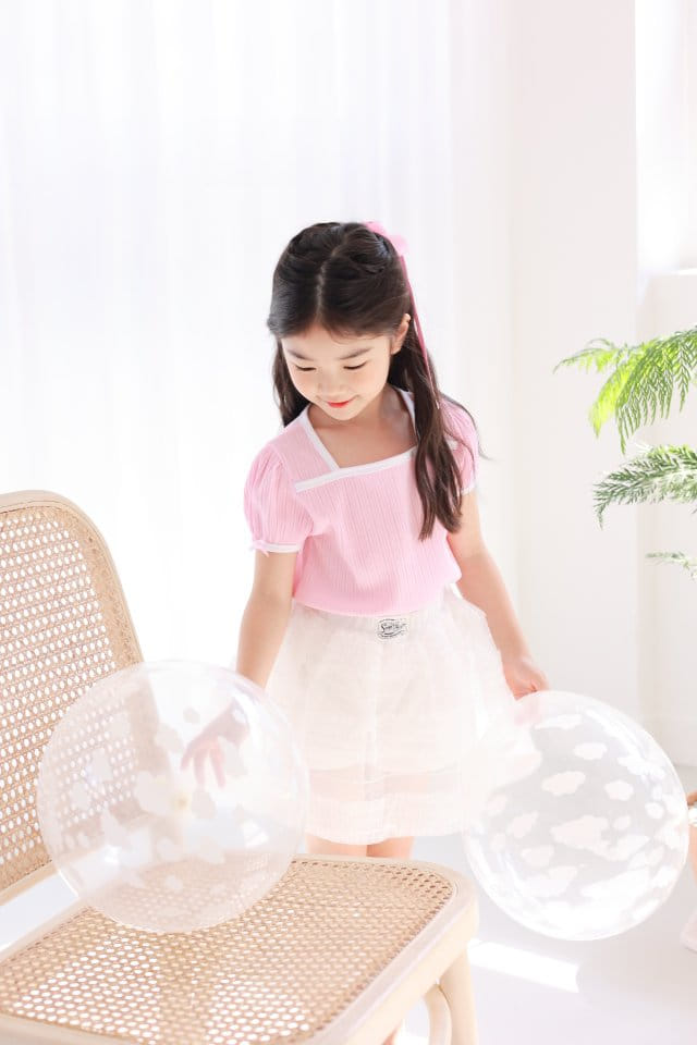 Dalla - Korean Children Fashion - #childofig - Melody Tee - 6