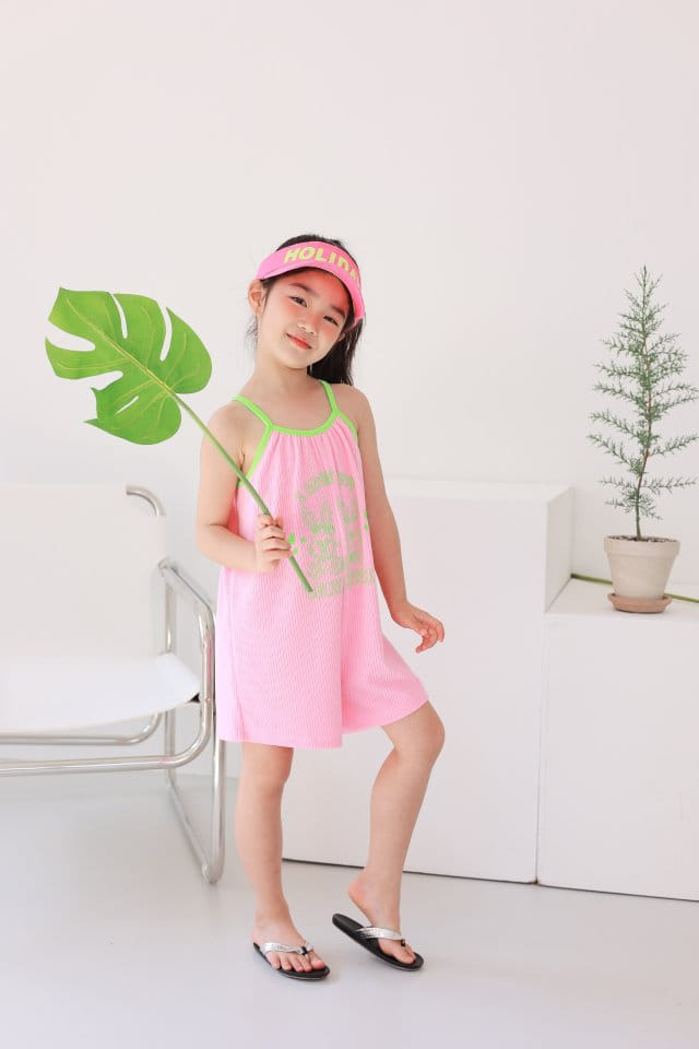 Dalla - Korean Children Fashion - #childofig - Rabbit Towel Body Suit - 5