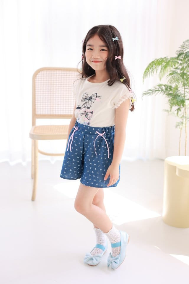 Dalla - Korean Children Fashion - #childrensboutique - Triple Tee - 10