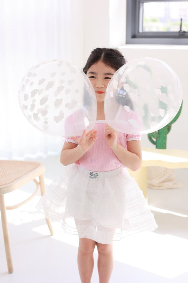 Dalla - Korean Children Fashion - #childrensboutique - Melody Tee - 7