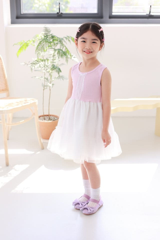 Dalla - Korean Children Fashion - #designkidswear - Colly One-Piece