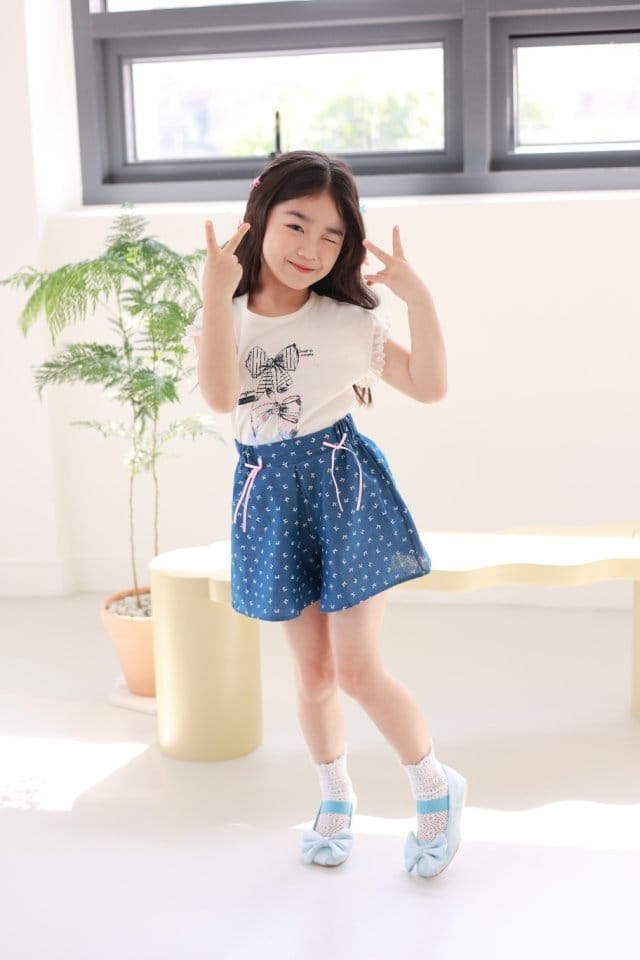 Dalla - Korean Children Fashion - #designkidswear - Triple Tee - 11