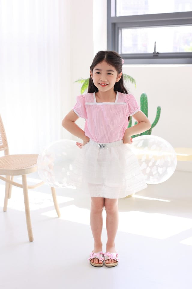 Dalla - Korean Children Fashion - #designkidswear - Melody Tee - 8