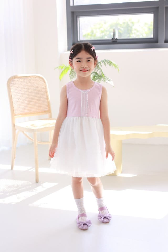 Dalla - Korean Children Fashion - #discoveringself - Colly One-Piece - 2