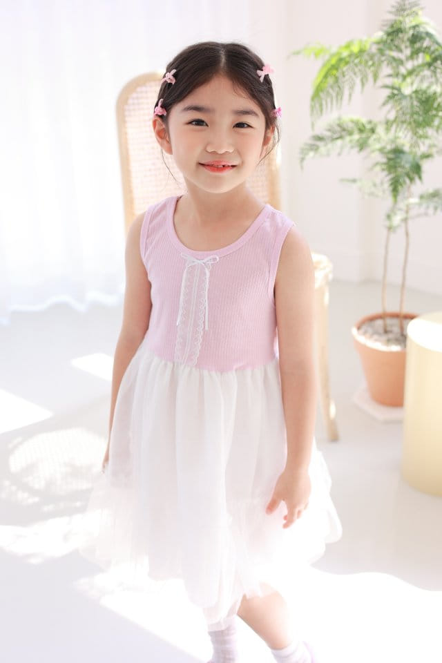 Dalla - Korean Children Fashion - #fashionkids - Colly One-Piece - 3