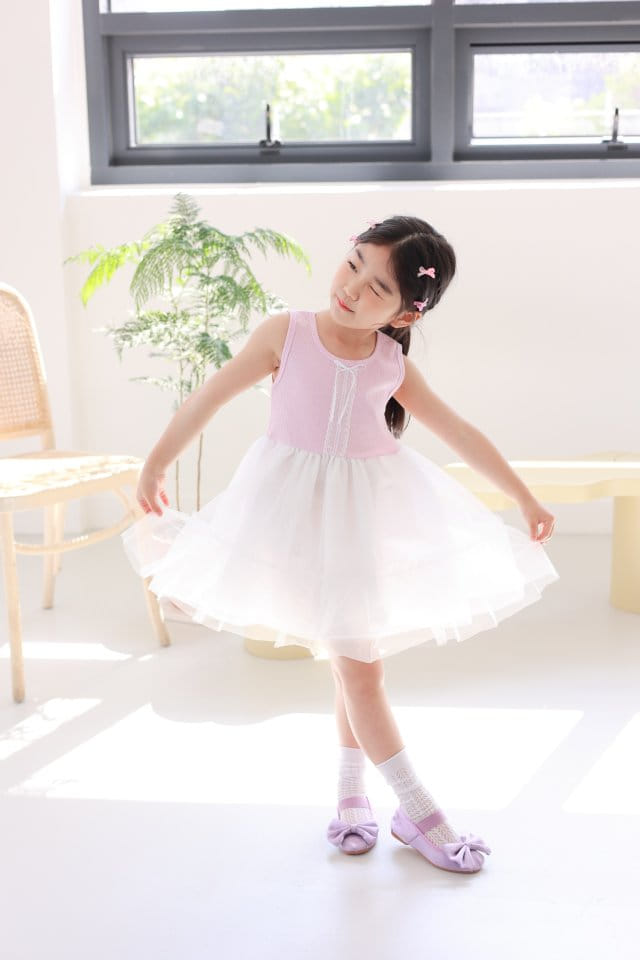 Dalla - Korean Children Fashion - #fashionkids - Colly One-Piece - 4