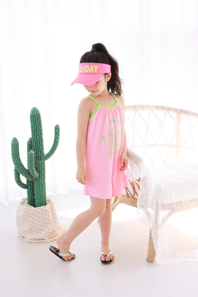 Dalla - Korean Children Fashion - #kidsshorts - Rabbit Towel Body Suit - 10