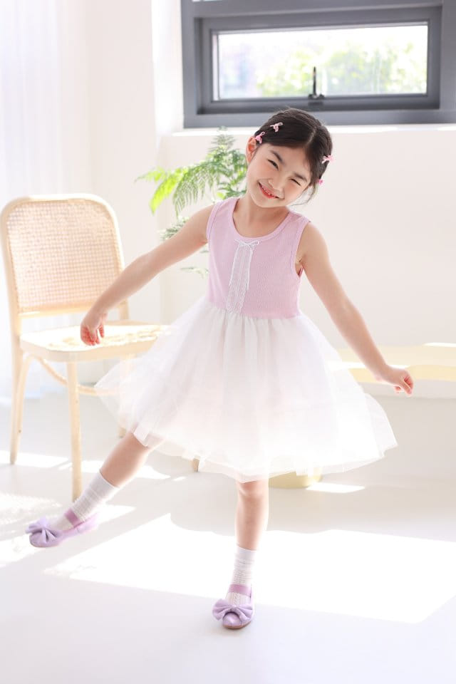 Dalla - Korean Children Fashion - #kidsstore - Colly One-Piece - 5