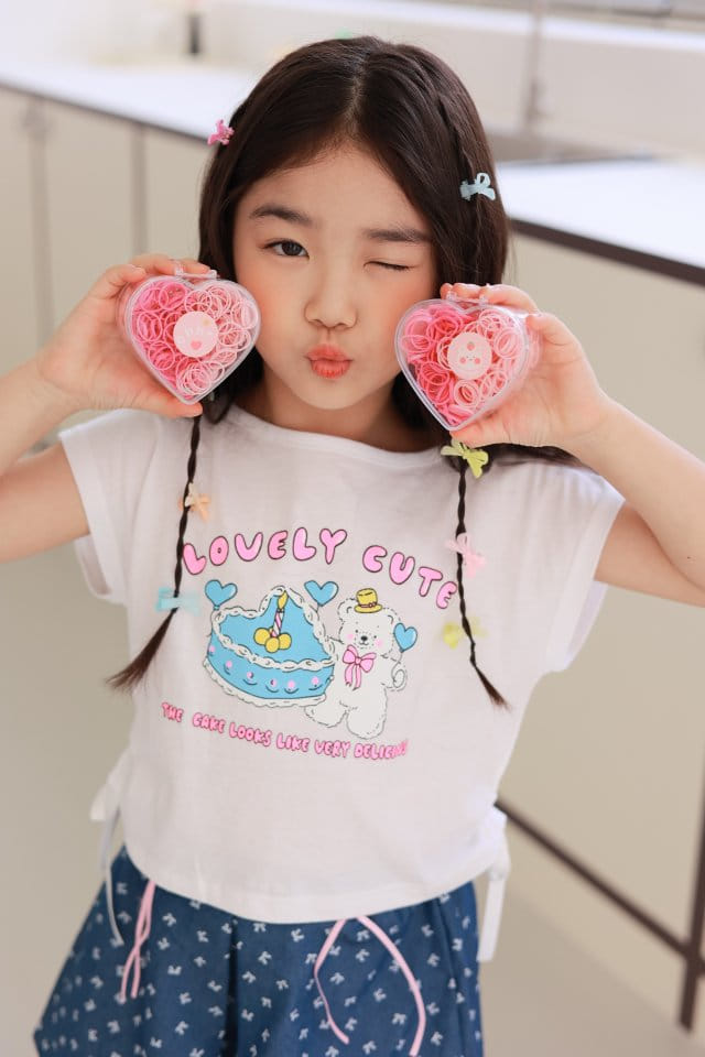 Dalla - Korean Children Fashion - #kidzfashiontrend - Heart Hair Band - 7