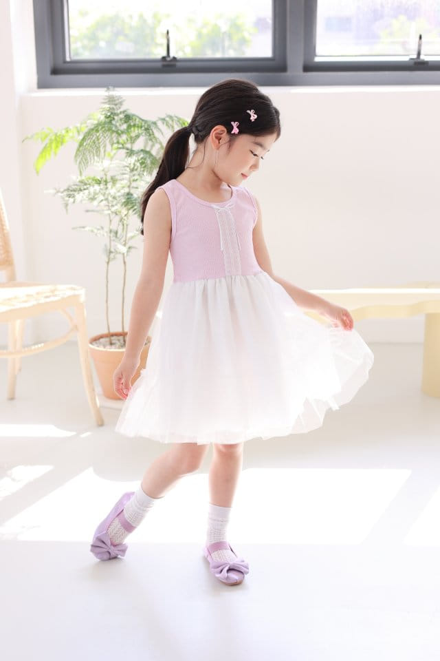 Dalla - Korean Children Fashion - #kidzfashiontrend - Colly One-Piece - 6