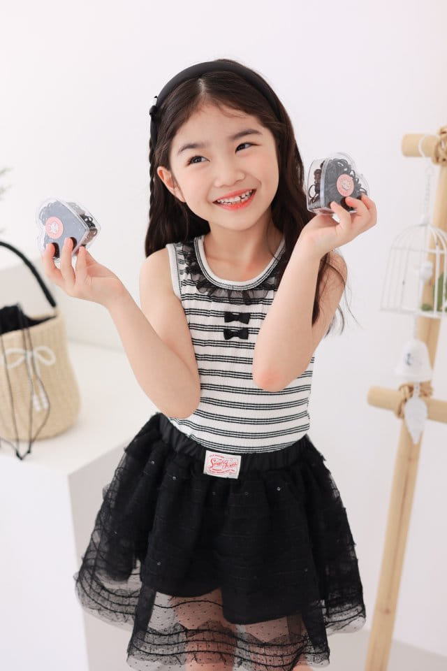 Dalla - Korean Children Fashion - #littlefashionista - Heart Hair Band - 9