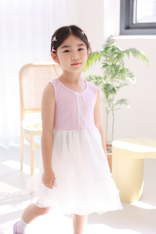 Dalla - Korean Children Fashion - #littlefashionista - Colly One-Piece - 8