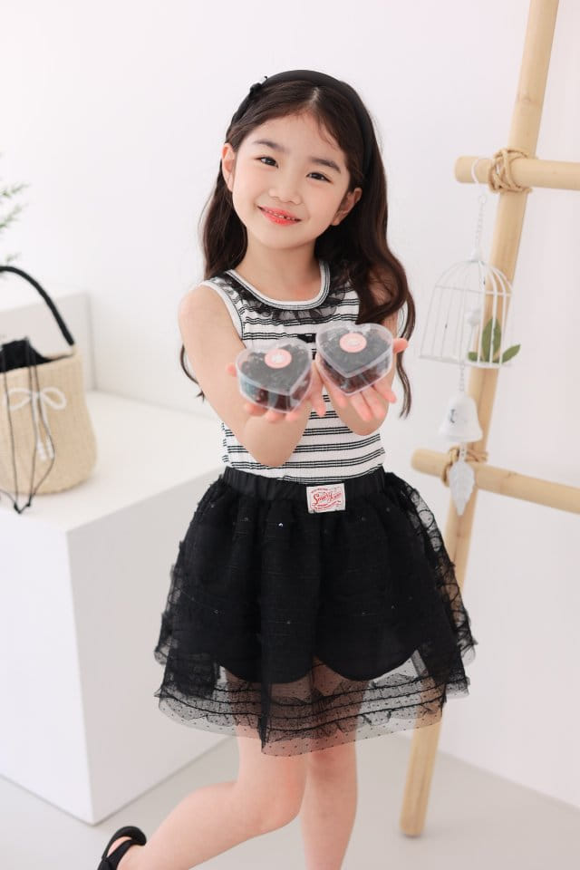 Dalla - Korean Children Fashion - #magicofchildhood - Heart Hair Band - 10