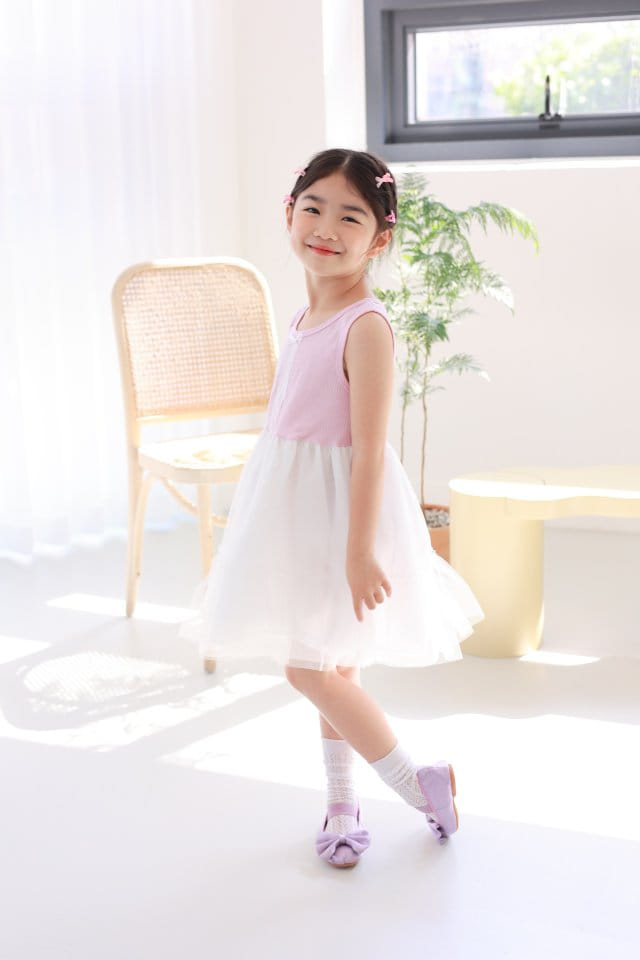 Dalla - Korean Children Fashion - #magicofchildhood - Colly One-Piece - 9