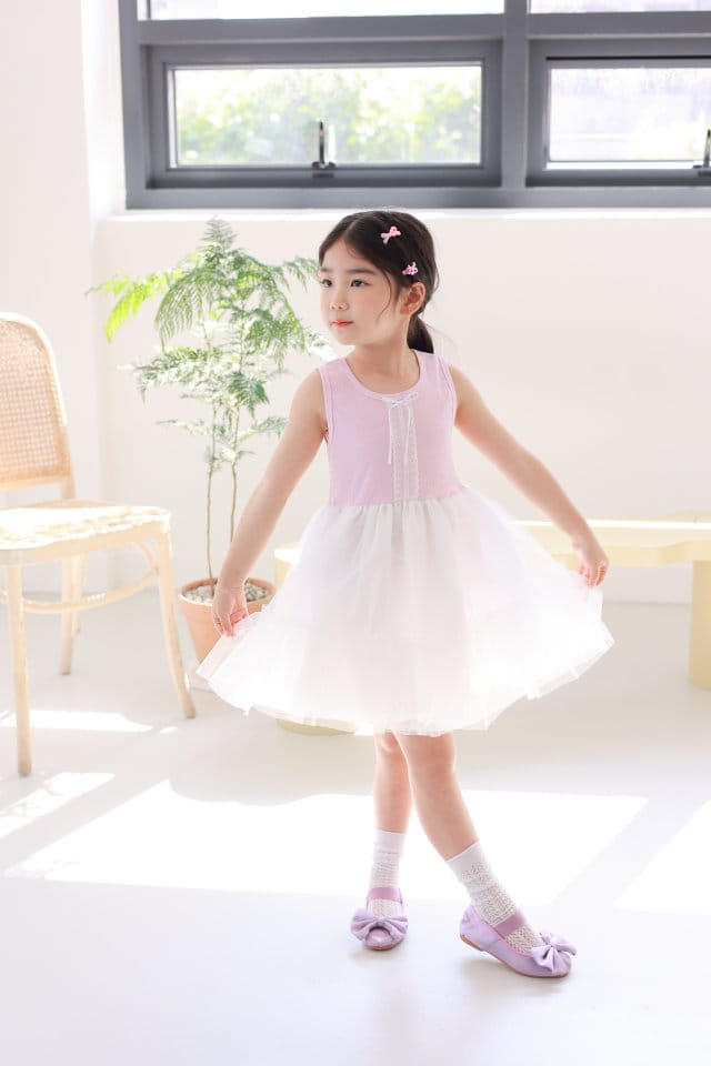 Dalla - Korean Children Fashion - #minifashionista - Colly One-Piece - 10