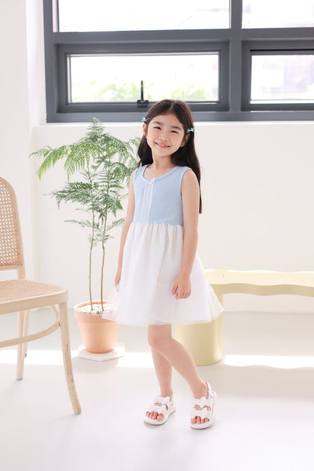 Dalla - Korean Children Fashion - #prettylittlegirls - Colly One-Piece - 11