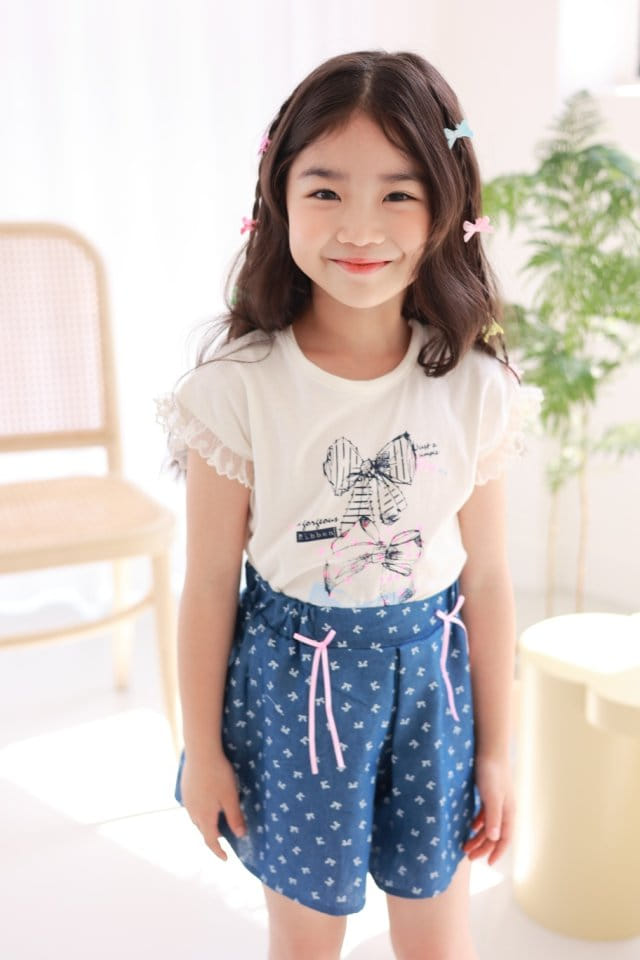 Dalla - Korean Children Fashion - #stylishchildhood - Triple Tee - 8