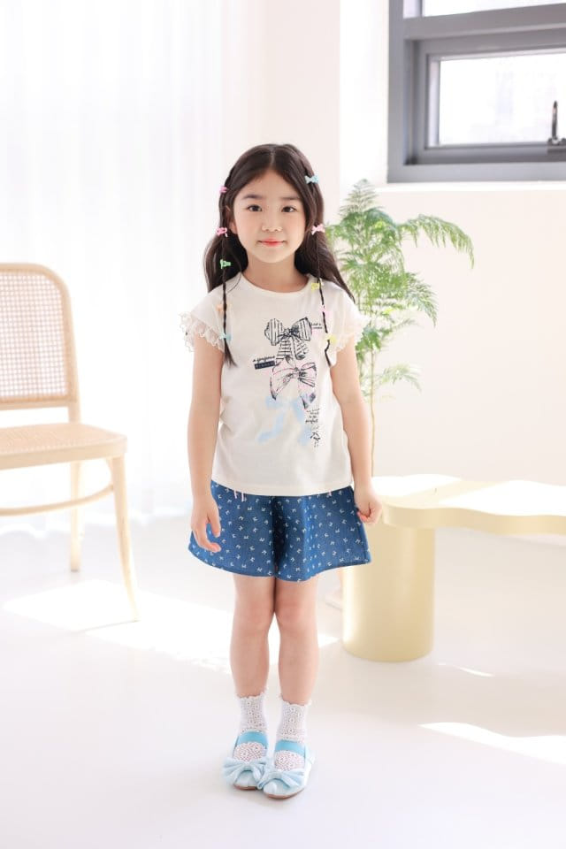 Dalla - Korean Children Fashion - #todddlerfashion - Triple Tee - 6