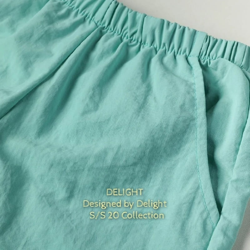 Delight - Korean Children Fashion - #Kfashion4kids - Signature Washa Pants - 5