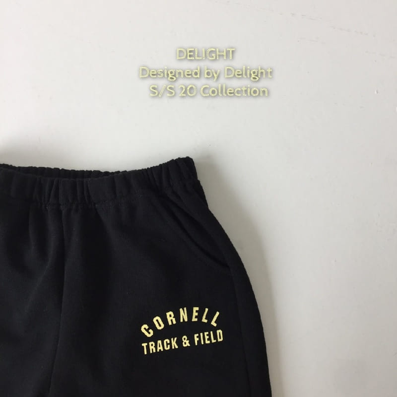 Delight - Korean Children Fashion - #kidzfashiontrend - Conel Capri sHorts - 4