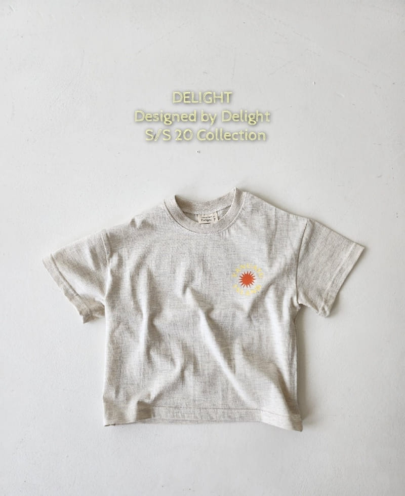 Delight - Korean Children Fashion - #childofig - Iceland Box Tee With Mom - 6