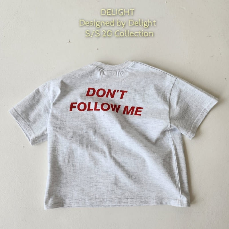 Delight - Korean Children Fashion - #childrensboutique - Summer Buldog Box Tee With Mom - 6