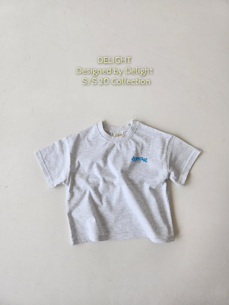 Delight - Korean Children Fashion - #childrensboutique - Paradise Box Tee With Mom - 5