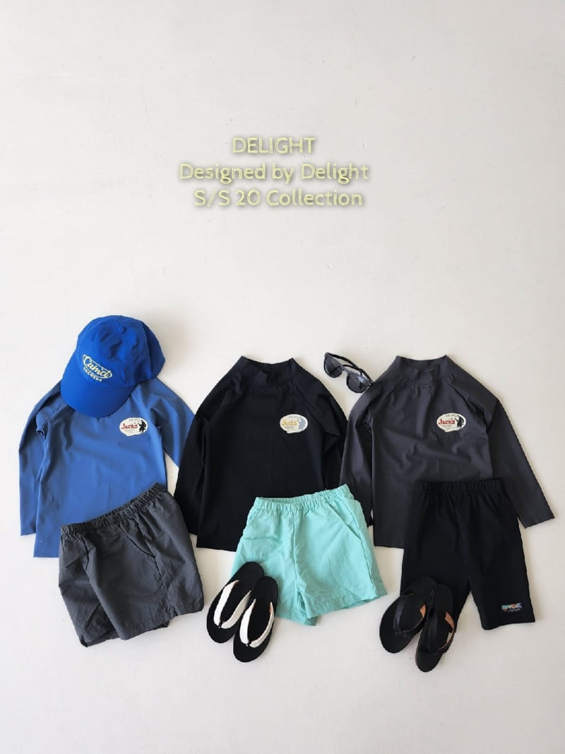 Delight - Korean Children Fashion - #childrensboutique - Surfing Bear