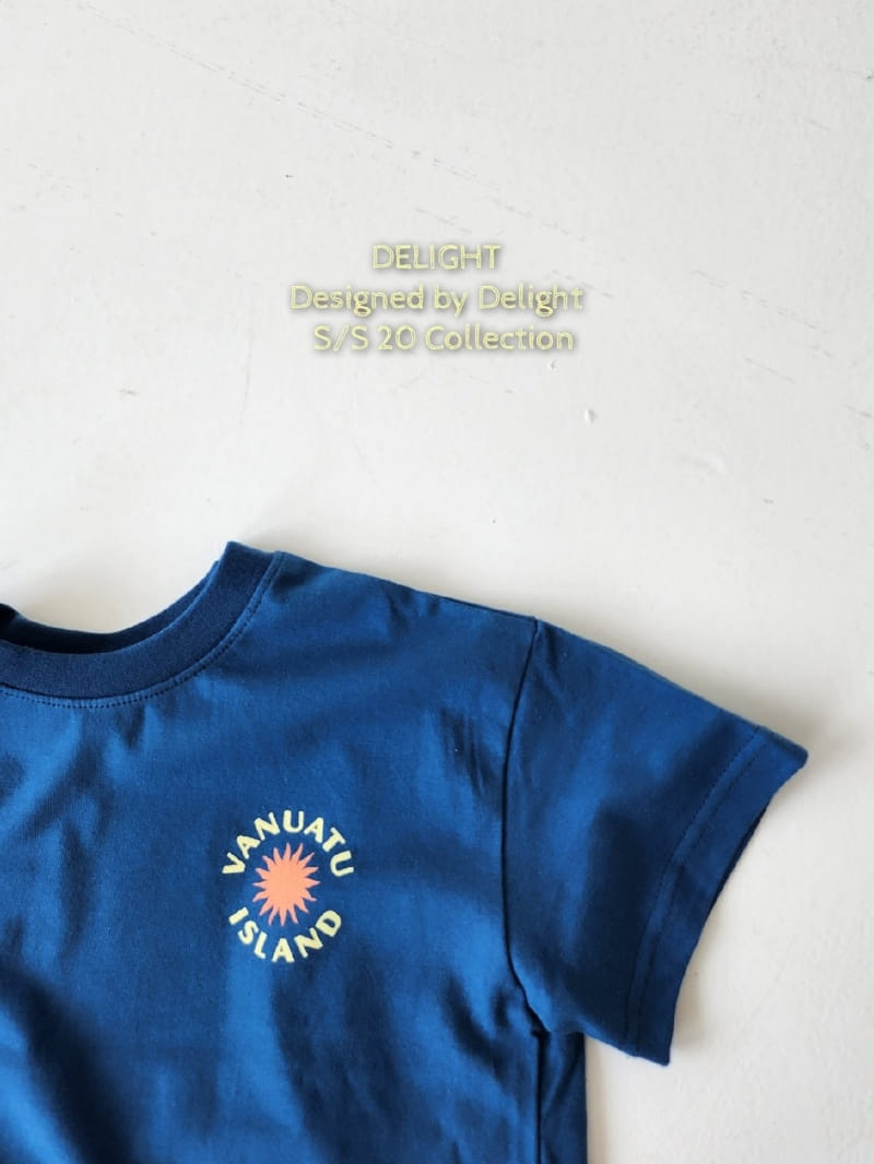 Delight - Korean Children Fashion - #childrensboutique - Iceland Box Tee With Mom - 7