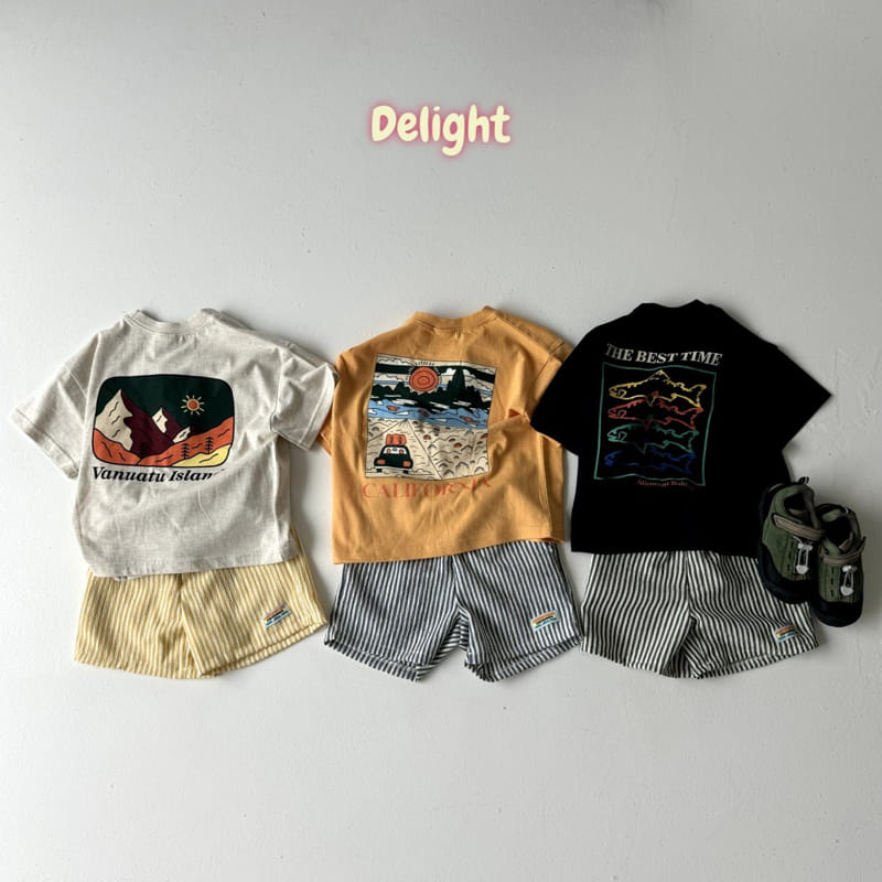 Delight - Korean Children Fashion - #childrensboutique - ST Pants - 2