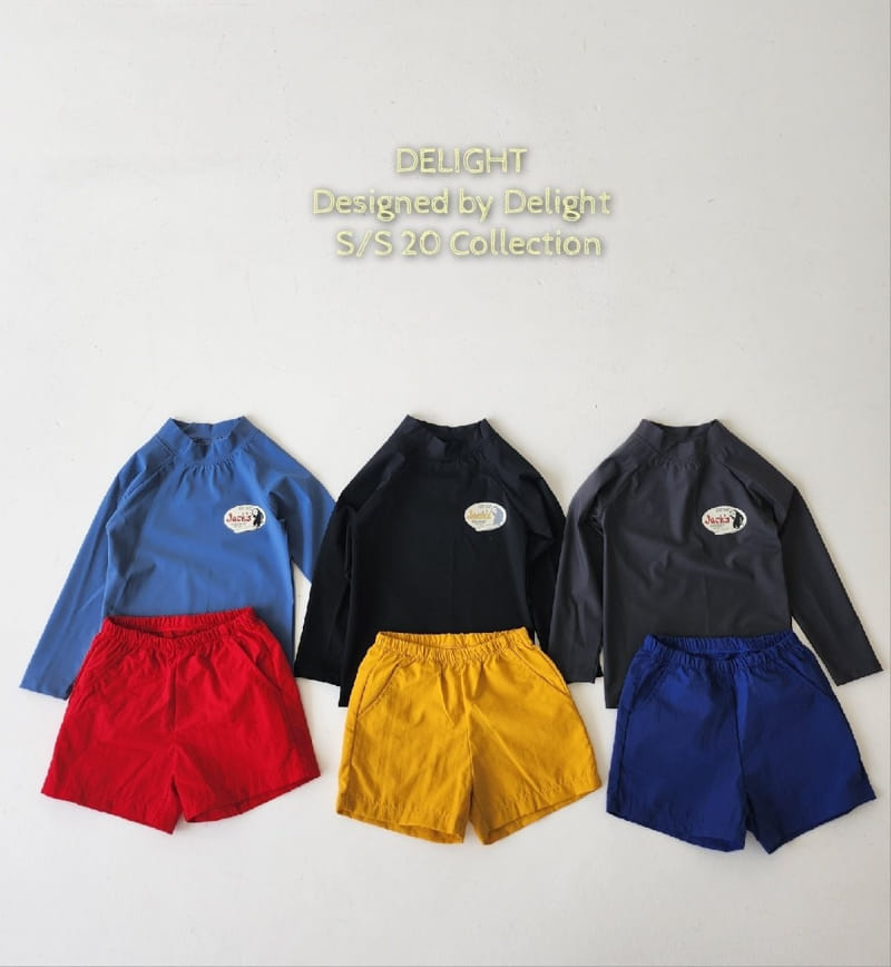 Delight - Korean Children Fashion - #designkidswear - Surfing Bear - 2