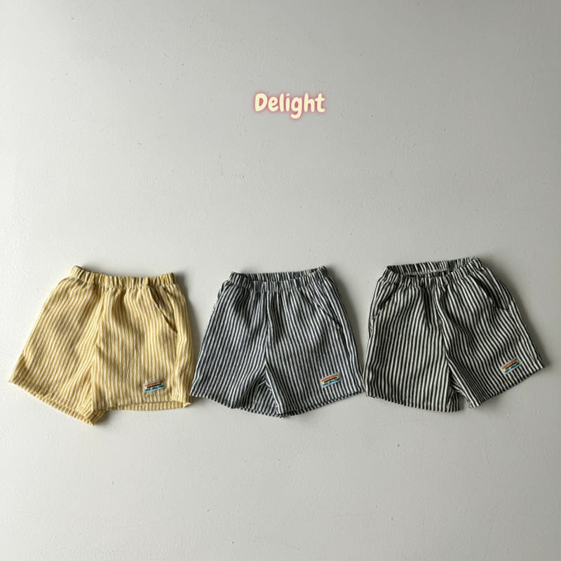 Delight - Korean Children Fashion - #designkidswear - ST Pants - 4