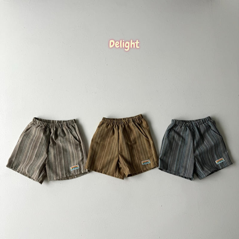 Delight - Korean Children Fashion - #discoveringself - Ethnic Pants - 3