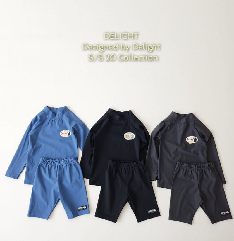 Delight - Korean Children Fashion - #discoveringself - Surfing Bear - 4