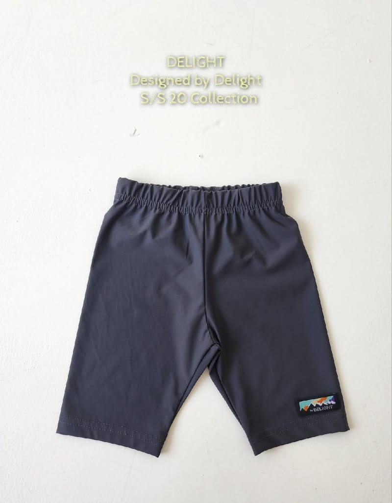 Delight - Korean Children Fashion - #kidsstore - Board Pants - 5