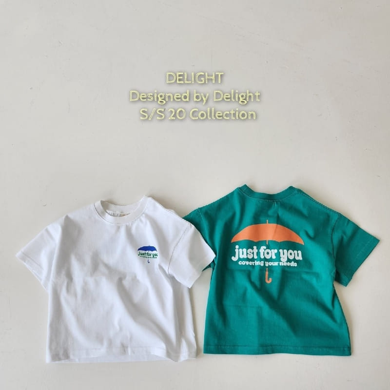 Delight - Korean Children Fashion - #littlefashionista - Just Box Tee With Mom  - 3