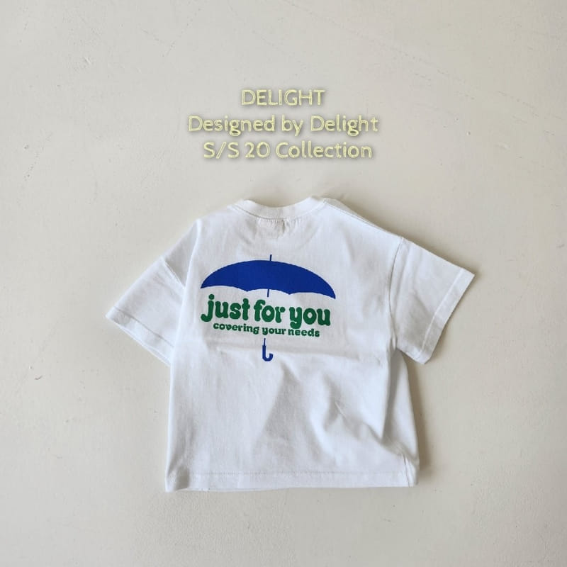 Delight - Korean Children Fashion - #littlefashionista - Just Box Tee With Mom  - 4