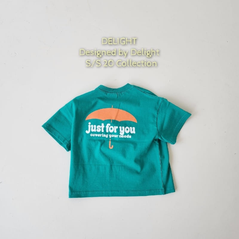 Delight - Korean Children Fashion - #prettylittlegirls - Just Box Tee With Mom  - 6