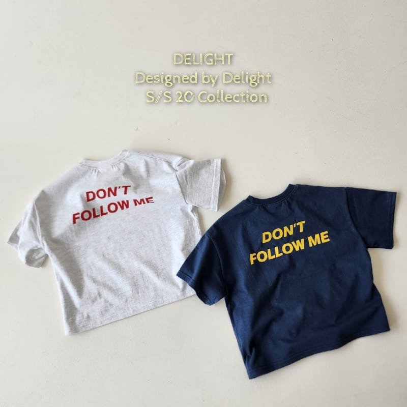 Delight - Korean Children Fashion - #toddlerclothing - Summer Buldog Box Tee With Mom - 4