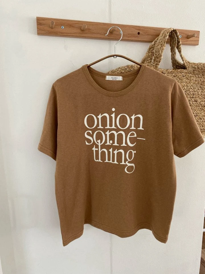 Diana - Korean Women Fashion - #shopsmall - Onion Tee