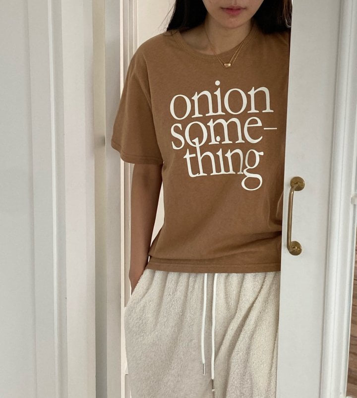 Diana - Korean Women Fashion - #thatsdarling - Onion Tee - 2