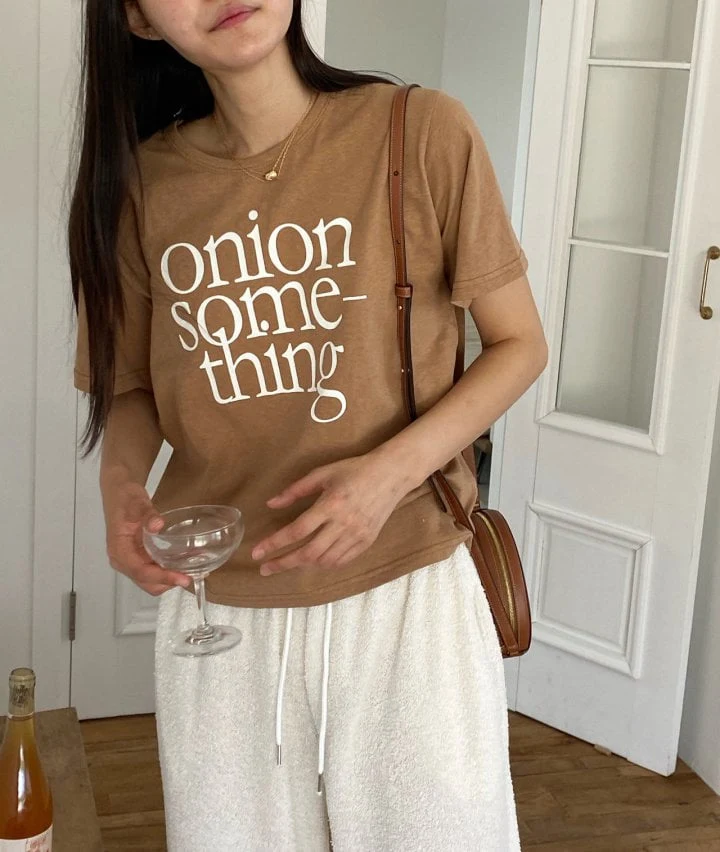 Diana - Korean Women Fashion - #thelittlethings - Onion Tee - 3